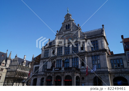 ベルギー ゲントのNTゲント 82249461