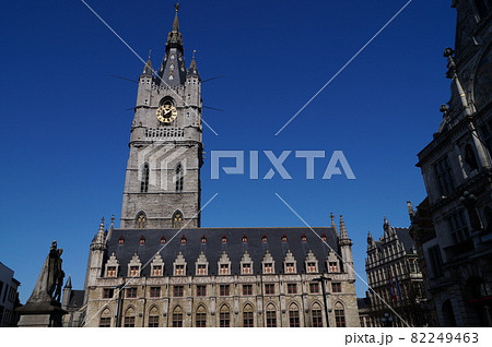 ベルギー ゲント ゲントの鐘楼 ベルギー ゲント ゲントの鐘楼 82249463