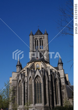 ベルギー ゲント の聖ニコラス教会 ベルギー ゲント の聖ニコラス教会 82249466