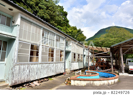 旧甘木市立佐田小学校 2001年閉校 福岡県朝倉市佐田4277 旧甘木市立佐田小学校 2001年閉校 福岡県朝倉市佐田4277 82249726