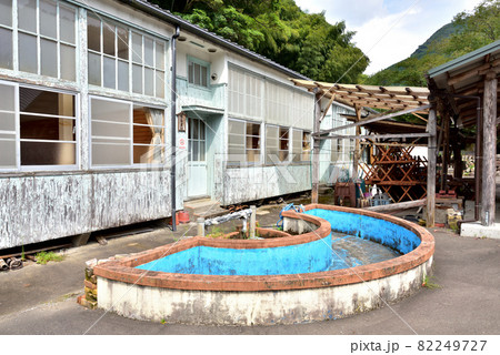 旧甘木市立佐田小学校　2001年閉校　福岡県朝倉市佐田4277 82249727