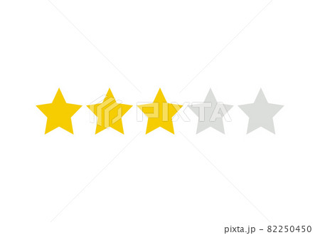 Evaluation, rating, stars icon. Vector illustration. flat design. Evaluation, rating, stars icon. Vector illustration. flat design. 82250450