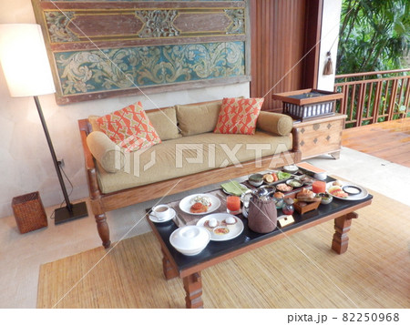 インドネシア・バリ島のホテル【屋内】 82250968