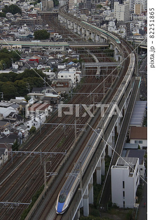 上越・北陸新幹線E7系 82251865