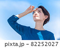 ビューティーイメージ　青空 82252027
