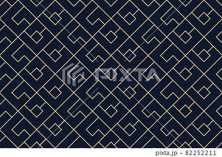 The geometric pattern with lines. Seamless background. The geometric pattern with lines. Seamless background. 82252211
