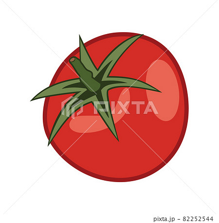Tomato design illustration vector eps format , suitable for your design needs, logo, illustration, animation, etc. 82252544