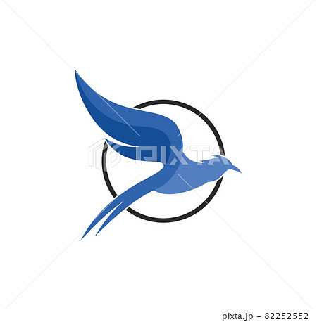 Flying Bird logo design illustration vector eps format , suitable for your design needs, logo, illustration, animation, etc. Flying Bird logo design illustration vector eps format , suitable for your design needs, logo, illustration, animation, etc. 82252552
