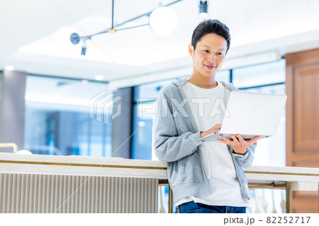 エンジニア　シェアオフィス　仕事撮影協力：WEEK芝大門(サンフロンティア不動産) 82252717