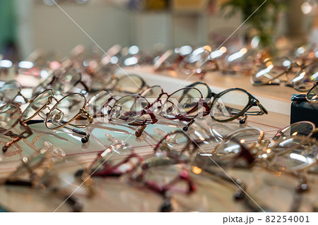 眼鏡店　店内イメージ 82254001