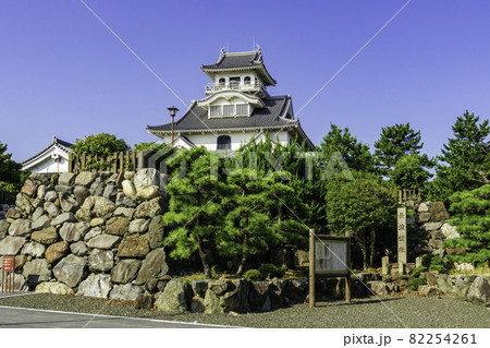 長浜　長浜城歴史博物館　滋賀県長浜市 82254261