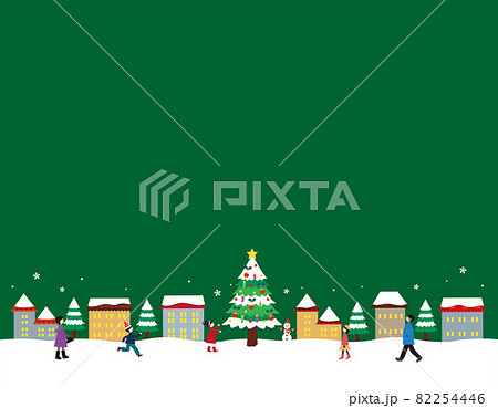 素材-クリスマス2021-9ベク 82254446