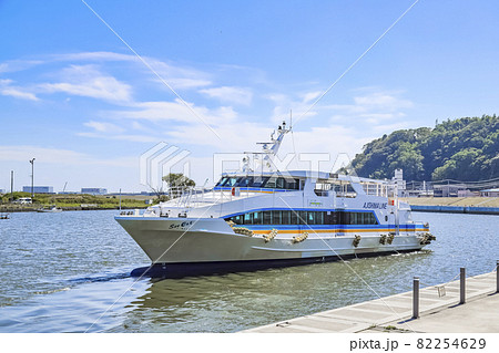 旧北上川　網地島ライン　石巻市 82254629