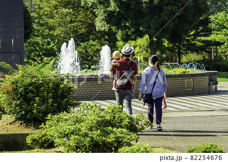 長浜　豊公園　滋賀県長浜市 82254676