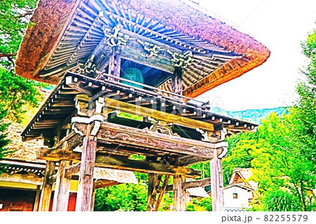 白川郷 82255579