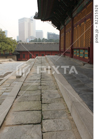 韓国ソウルの歴史的建造物 韓国ソウルの歴史的建造物 82255926
