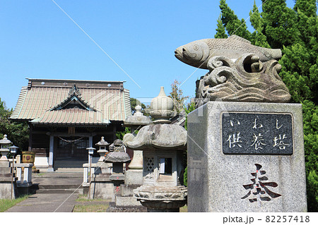 貴布禰神社(富津市) 貴布禰神社(富津市) 82257418