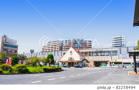 東京　国立駅 82258494