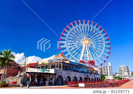 沖縄観覧車 82258771