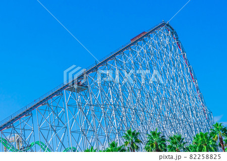 ナガシマスパーランド　遊園地 82258825