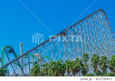 ナガシマスパーランド　遊園地 82258841