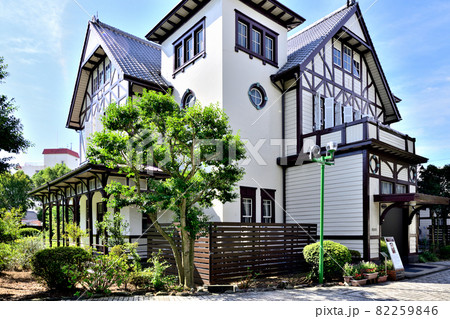 大牟田市　三井港倶楽部 82259846