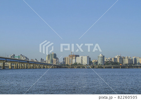 ソウル 川 河 82260505