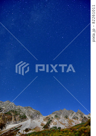 絶景紅葉 錦秋の北アルプス・涸沢への道 絶景紅葉 錦秋の北アルプス・涸沢への道 82261011