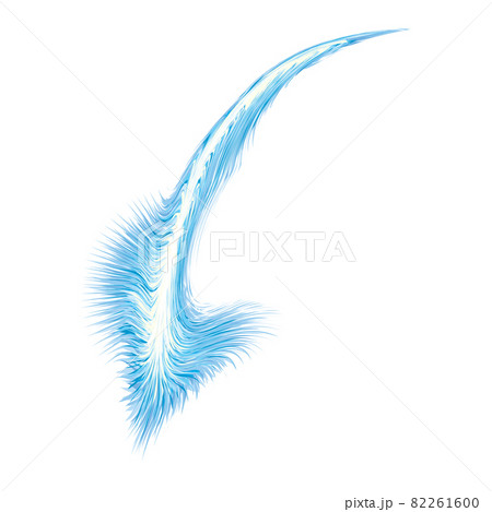 Abstract background. Explosion. Vector drawing Abstract background. Explosion. Vector drawing 82261600