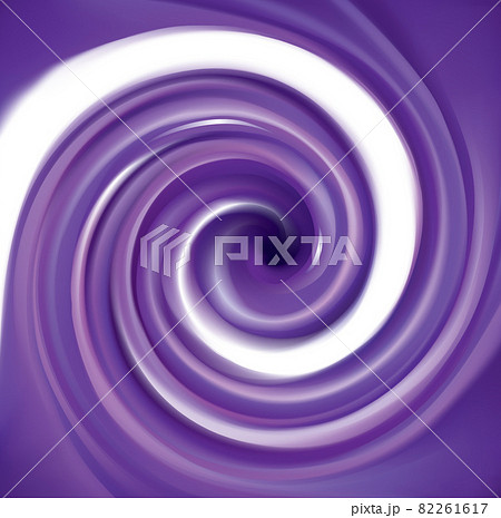 Vector abstract violet swirl background - Stock Illustration [82261617] -  PIXTA