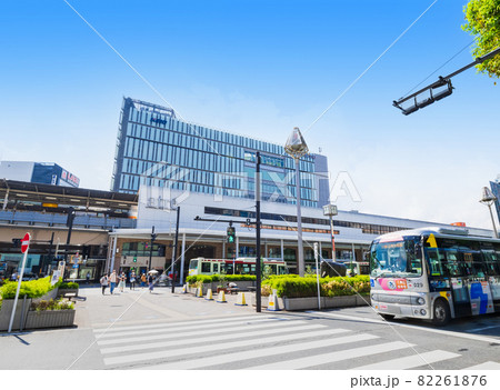 東京　吉祥寺駅　北口 82261876