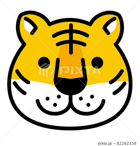 Tiger Drawing Cartoon, tiger, face, animals, cat Like Mammal png | PNGWing