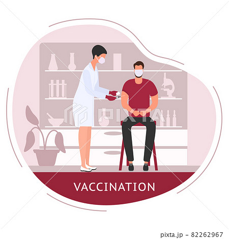 Covid-19 Vaccination Immunization Health People 82262967