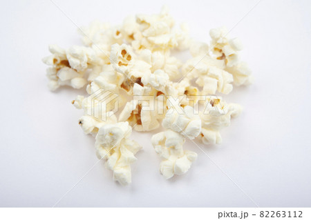 image of pop corn background 82263112