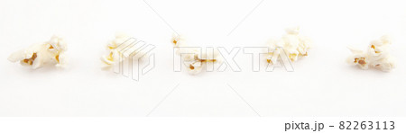 image of pop corn background 82263113