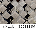 立体型の消波ブロック 82263366
