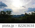 空 風景 夏 82263638