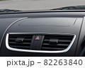 乗用車のダッシュボード 82263840