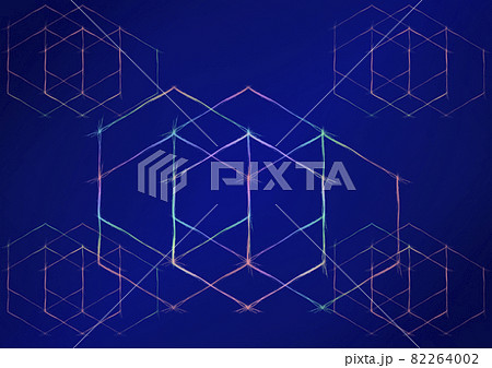 honeycombs structure 82264002