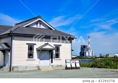 大牟田市　旧長崎税関三池税関支署 82264256