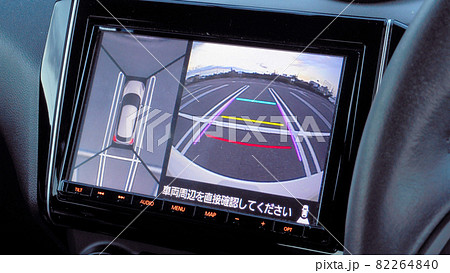 360度カメラのディスプレイ 360度カメラのディスプレイ 82264840