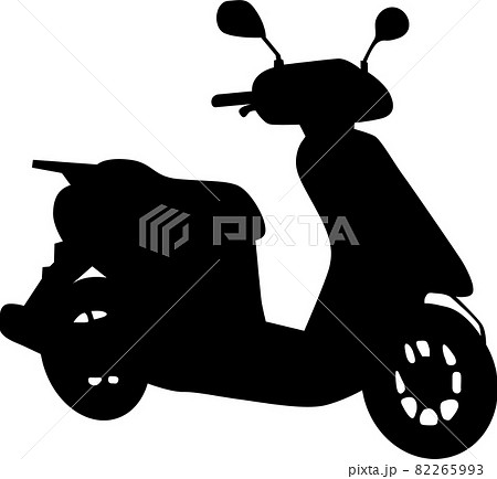 原付バイク 82265993