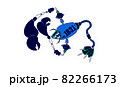 ザリガニっぽいモンスター 82266173