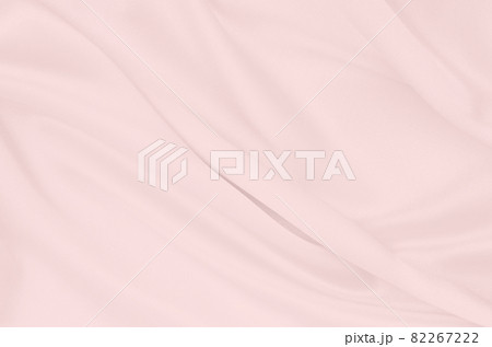 Smooth elegant pink silk or satin texture as wedding background