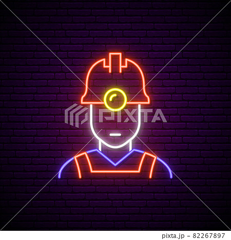 Oilman neon sign.  82267897