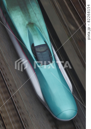 東北新幹線E5系(単独・流し撮り) 東北新幹線E5系(単独・流し撮り) 82268154