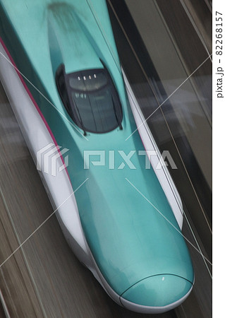 東北新幹線E5系（単独・流し撮り） 82268157