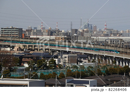 東北新幹線E5系(単独:10両編成) 東北新幹線E5系(単独:10両編成) 82268406