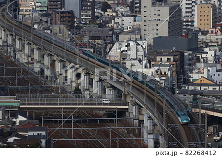 東北新幹線H5系（秋田新幹線E6系併結） 82268412
