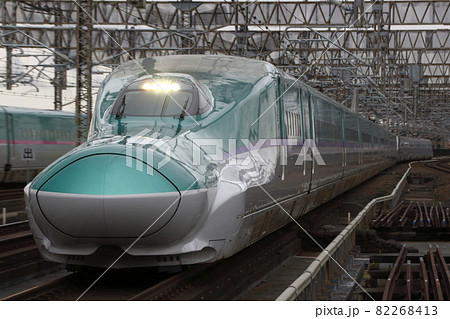 東北新幹線H5系(秋田新幹線E6系併結) 東北新幹線H5系(秋田新幹線E6系併結) 82268413